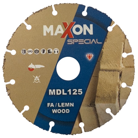 Disc de taiat - Elemente taiere DISC DIAMANTAT MAXON PENTRU