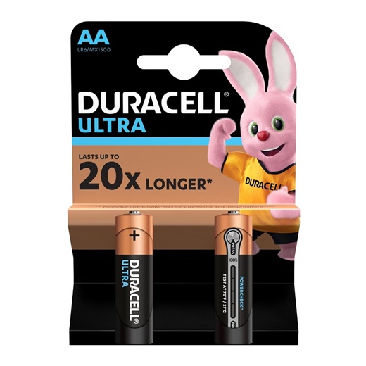 Baterie - DURACELL BATERIE ULTRA AAK2, dennver.ro