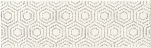 Faianta Decorativa  - FAIANTA DECOR BURANO WHITE BAR A 7,8x23,7 DOMINO, dennver.ro