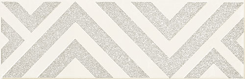 Faianta Decorativa  - FAIANTA DECOR BURANO WHITE BAR C 7,8x23,7 DOMINO, dennver.ro