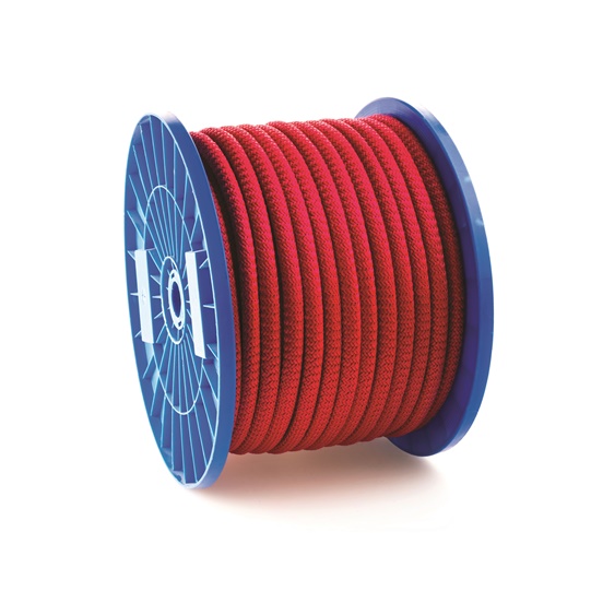 Franghie - Sfoara - Snur FRANGHIE D12MM POLIPROPILENA ROSU 1