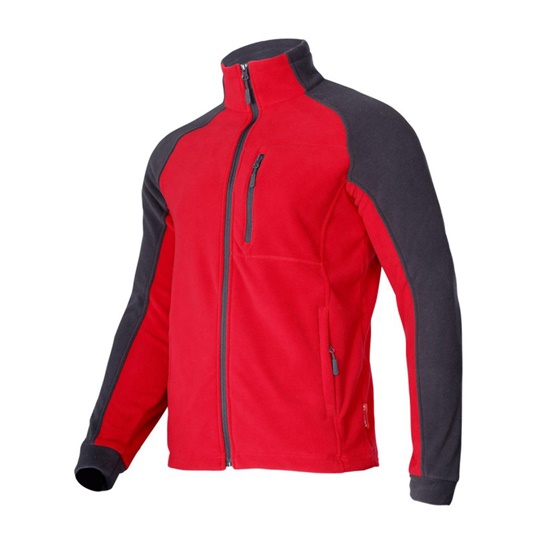 Jacheta de lucru JACHETA POLAR ROSU M LAHTI PRO 590375502112