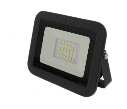Reflector - proiector LED - PROIECTOR LED 20W 1600LM IP65 6500K WELL, dennver.ro