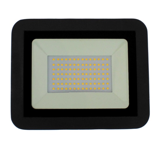 Reflector - proiector LED - PROIECTOR LED 50W 4000LM IP65 4000K SPARKLE WELL, dennver.ro