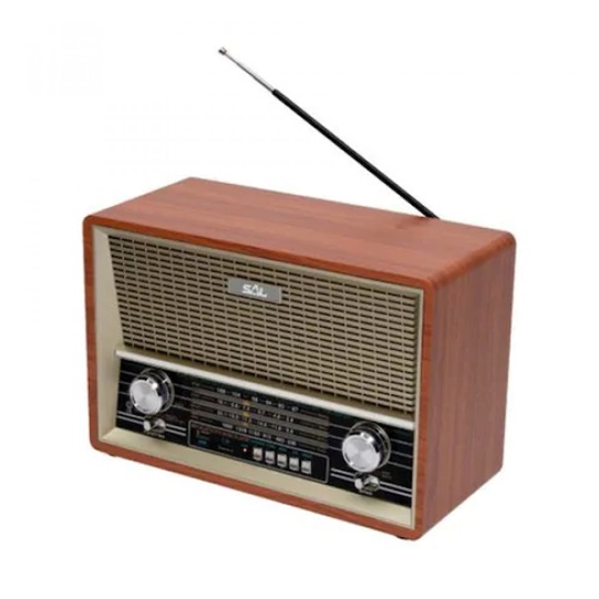 Electrocasnice - RADIO RETRO MP3-BT 4 BENZI RRT 4B, dennver.ro