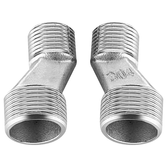 Accesorii Baterii Dus SET EXCENTRIC INOX 3/4-1/2 2BUC EXI341
