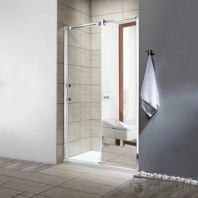 Usa culisanta cabina dus USA DE NISA ESPERA MIRROR CROM 100