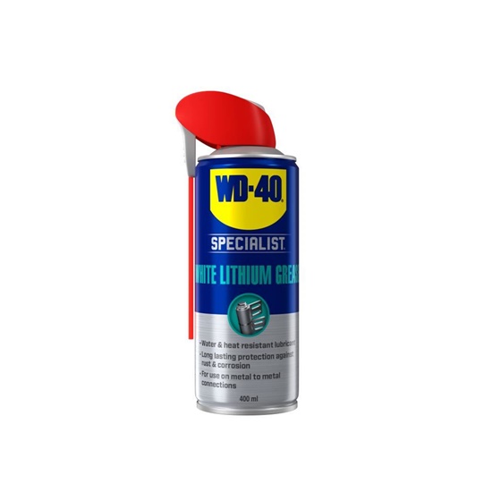 Solutii tehnice - spray tehnic - VASELINA PE BAZA DE LITIU 400ML WD-40 SPECIALIST, dennver.ro