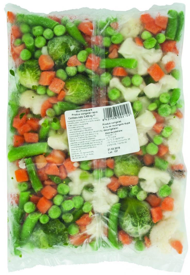 Legume Congelate AMESTEC LEGUME MIXT TIGAIE CONG AGROSPRINT Legume Congelate AMESTEC LEGUME MIXT TIGAIE CONG AGROSPRINT