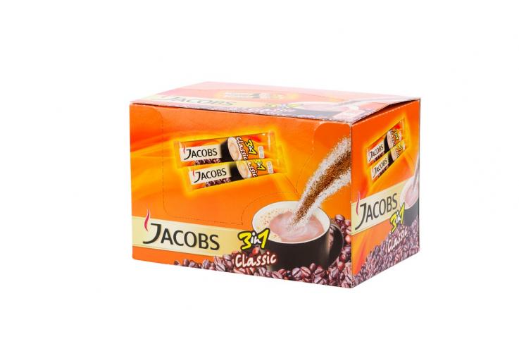 CAFEA JACOBS 3IN1 CLASSIC 24*15.2G # 6 buc