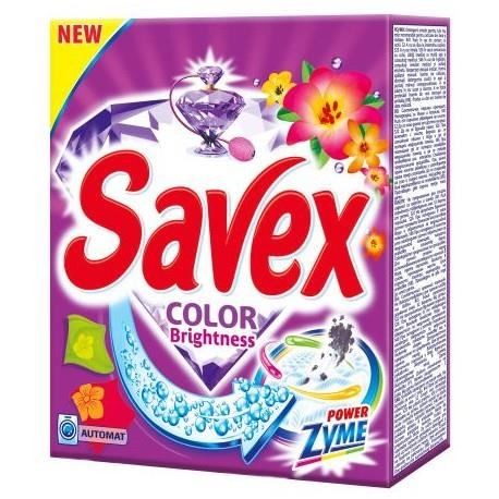 DETERGENT AUTOMAT 2IN1 COLOR ROYAL ORCHID SAVEX 300G # 22 buc