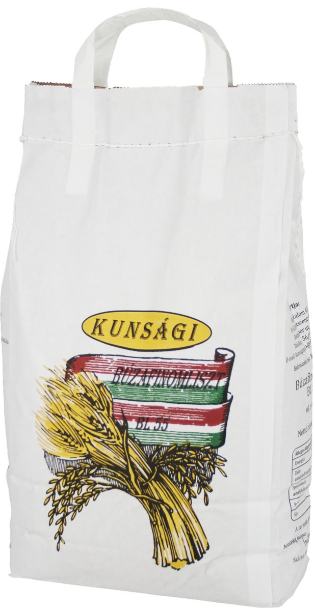 FAINA ALBA DE GRAU BL 55 KUNSAGI 5KG # 1 buc