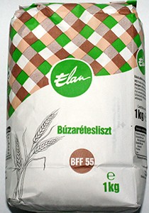 ELAN FAINA DE GRAU PENTRU FOIETAJ TIP 550 1KG # 10 buc