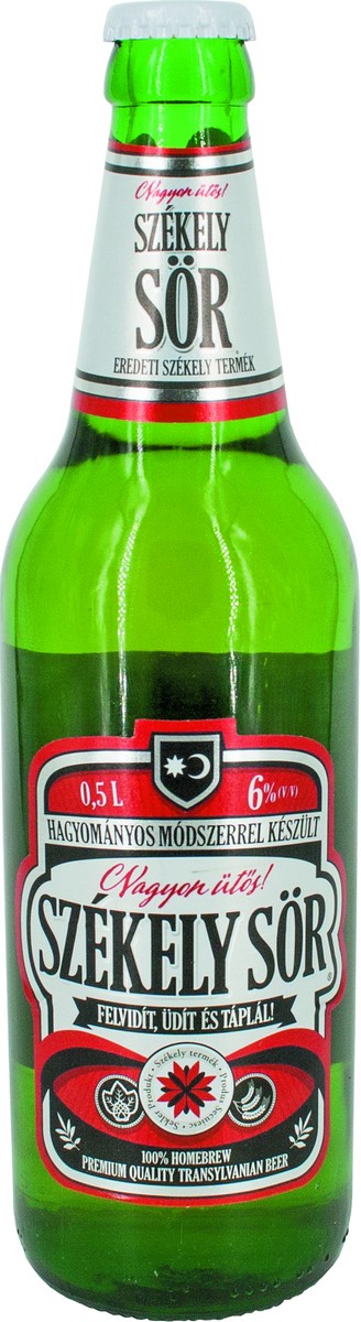 BERE 6% SZEKELY SOR 500ML # 20 buc