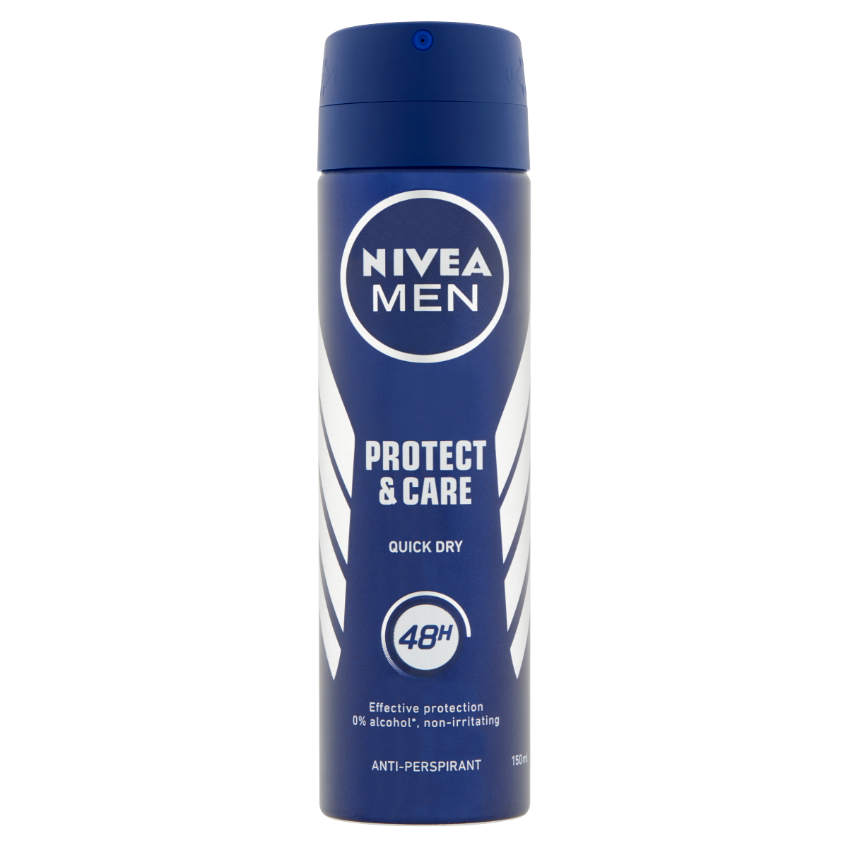 NIVEA FOR MEN DEO SPRAY PROTECT CARE 150ML-85942