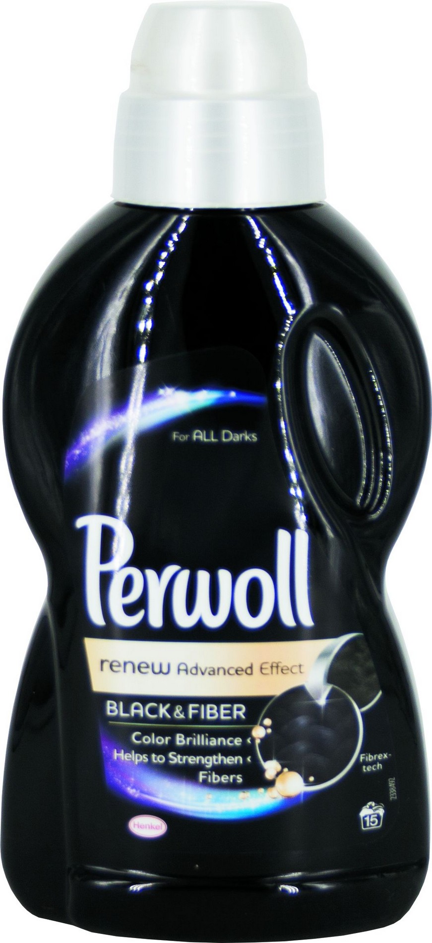DETERGENT LICHID PERWOLL RENEW BLACK 15 SPALARI 900ML # 8 buc