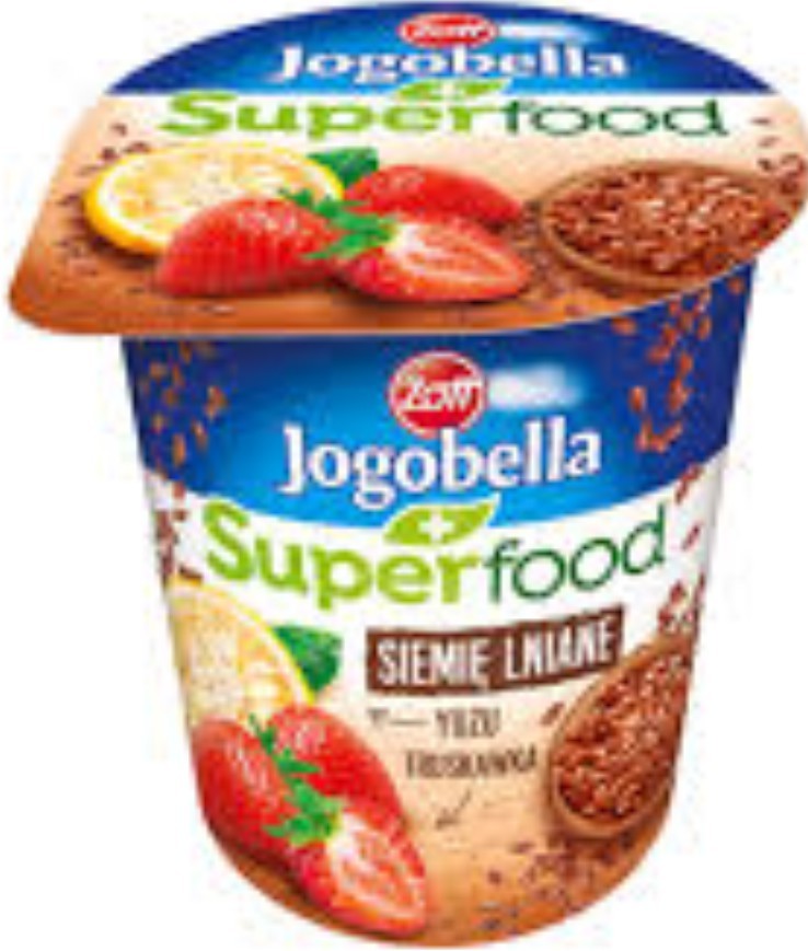 JOGO-BELLA IAURT CU DIF.AROME SUPERFOOD 150G # 20 buc