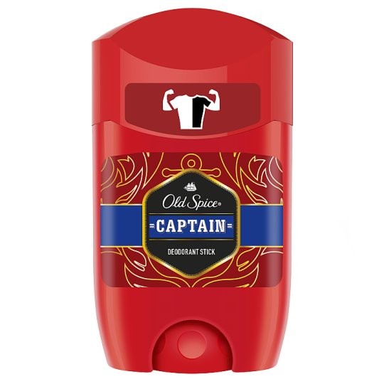DEO STICK OLD SPICE CAPTAIN 50ML-91875768 # 6 buc