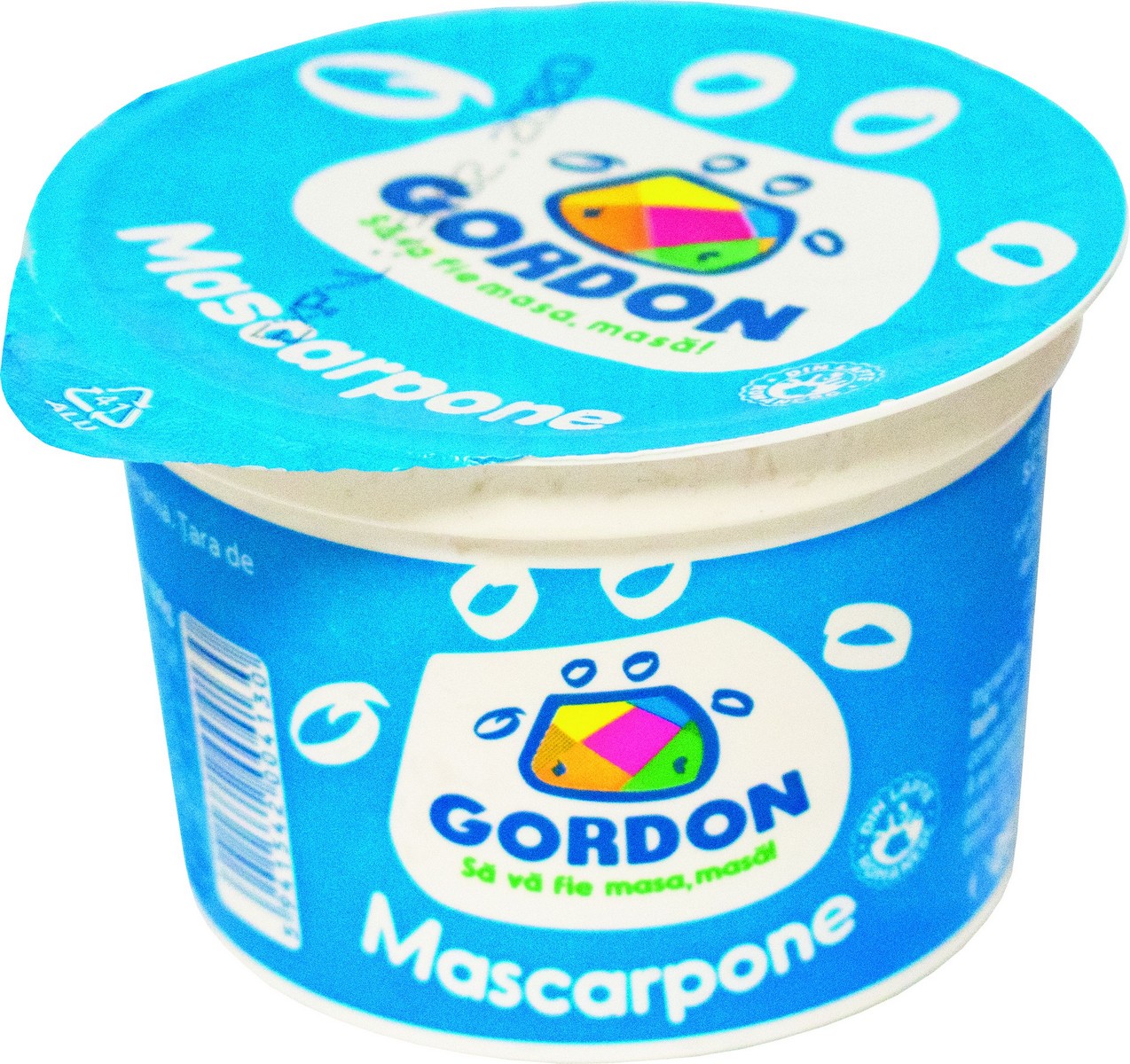 MASCARPONE GORDON CASEROLA 250G