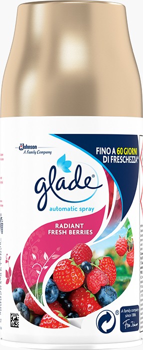 GLADE REZERVA ELECTRIC BLACKBERRY 269ML # 6 buc