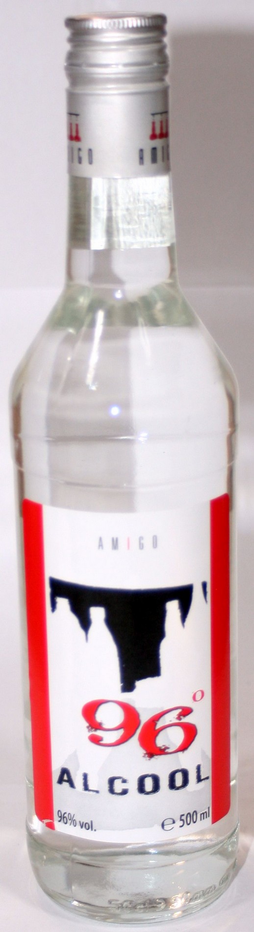 AMIGO ALCOOL 96% 500ML # 9 buc