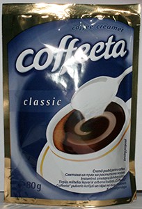 COFFEETA CLASSIC PUNGA 80G