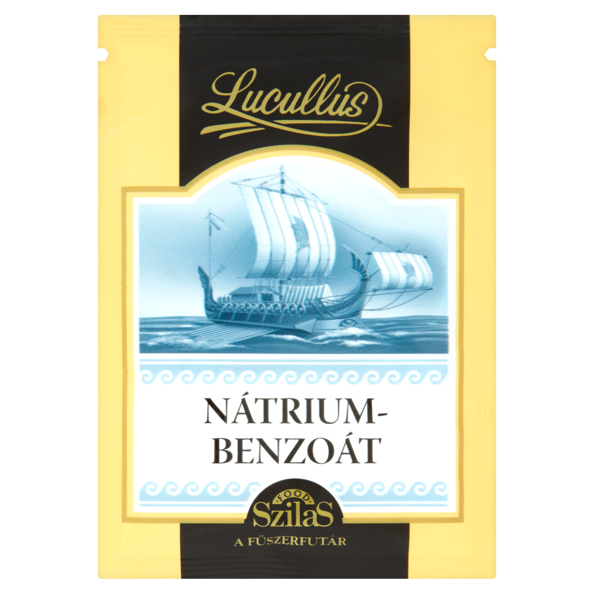 NATRIUM BENZOAT LUCULLUS 15G # 20 buc