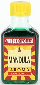 AROMA DE MIGDALE MAXAROMA SZILAS 30ML # 20 buc