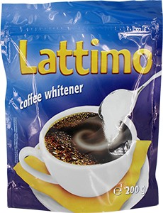 PUDRA DE LAPTE DE CAFEA LATTIMO 200G # 10 buc