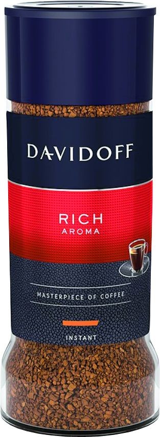 CAFEA DAVIDOFF ESPRESSO RICH 100G # 6 buc