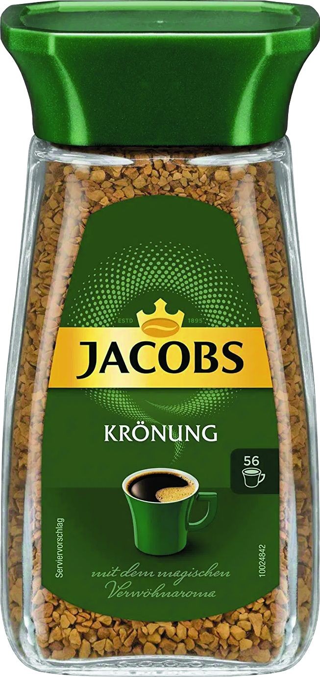 CAFEA JACOBS KRONUNG INSTANT 100G