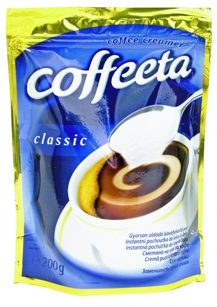 COFFEETA CLASSIC PUNGA 200G # 24 buc