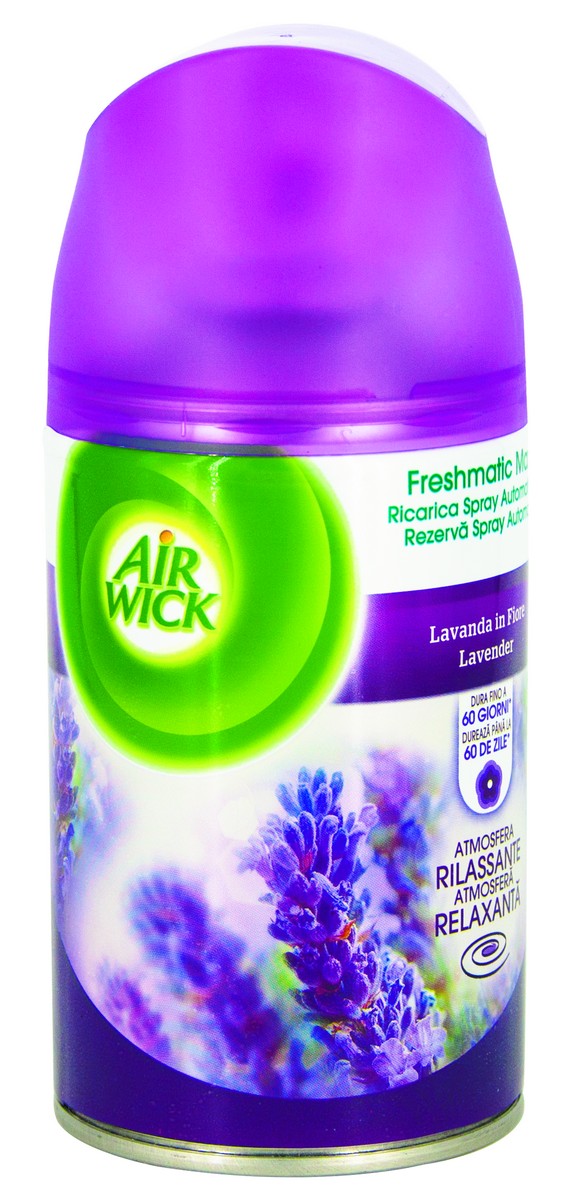 AIRWICK REZERVA LAVANDA 250ML