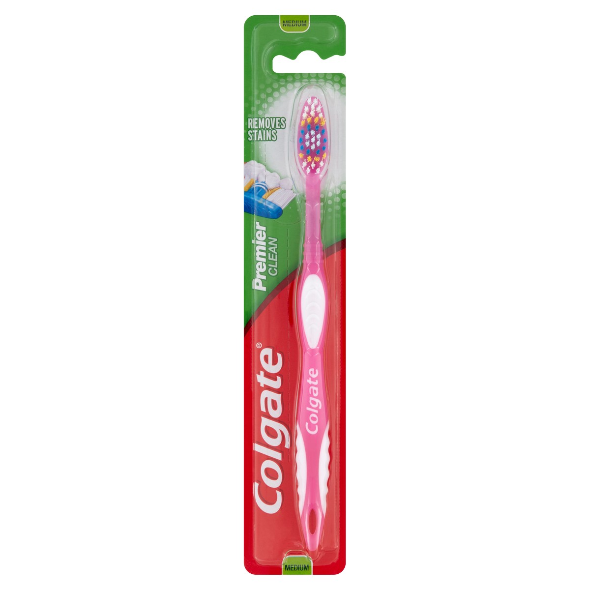 PERIUTA DE DINTI COLGATE PREMIER CLEAN # 12 buc