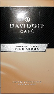 CAFEA DAVIDOFF FINE AROMA 250G # 12 buc