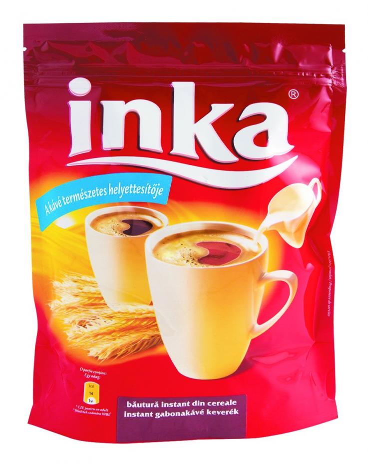 BAUTURA INSTANT DIN CEREALE INKA 180G # 18 buc