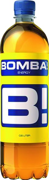 ENERGIZANT BOMBA PET 600ML # 12 buc