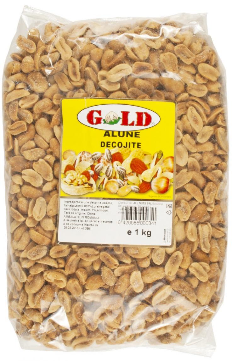 ALUNE DECOJITE GOLD 1KG