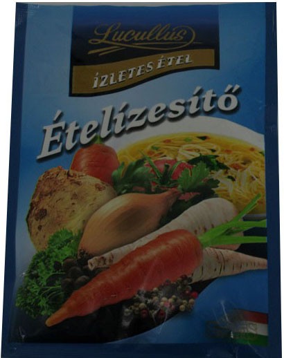 BAZA PENTRU MANCARURI LUCULLUS 75G # 15 buc