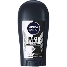 NIVEA FOR MEN DEO ROLL-ON INV.BLACK&WHITE 50ML-82245 # 6 buc