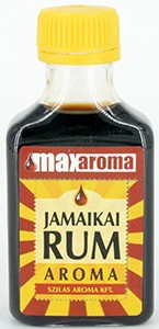 AROMA DE ROM JAMAICAN MAXAROMA SZILAS 30ML # 20 buc
