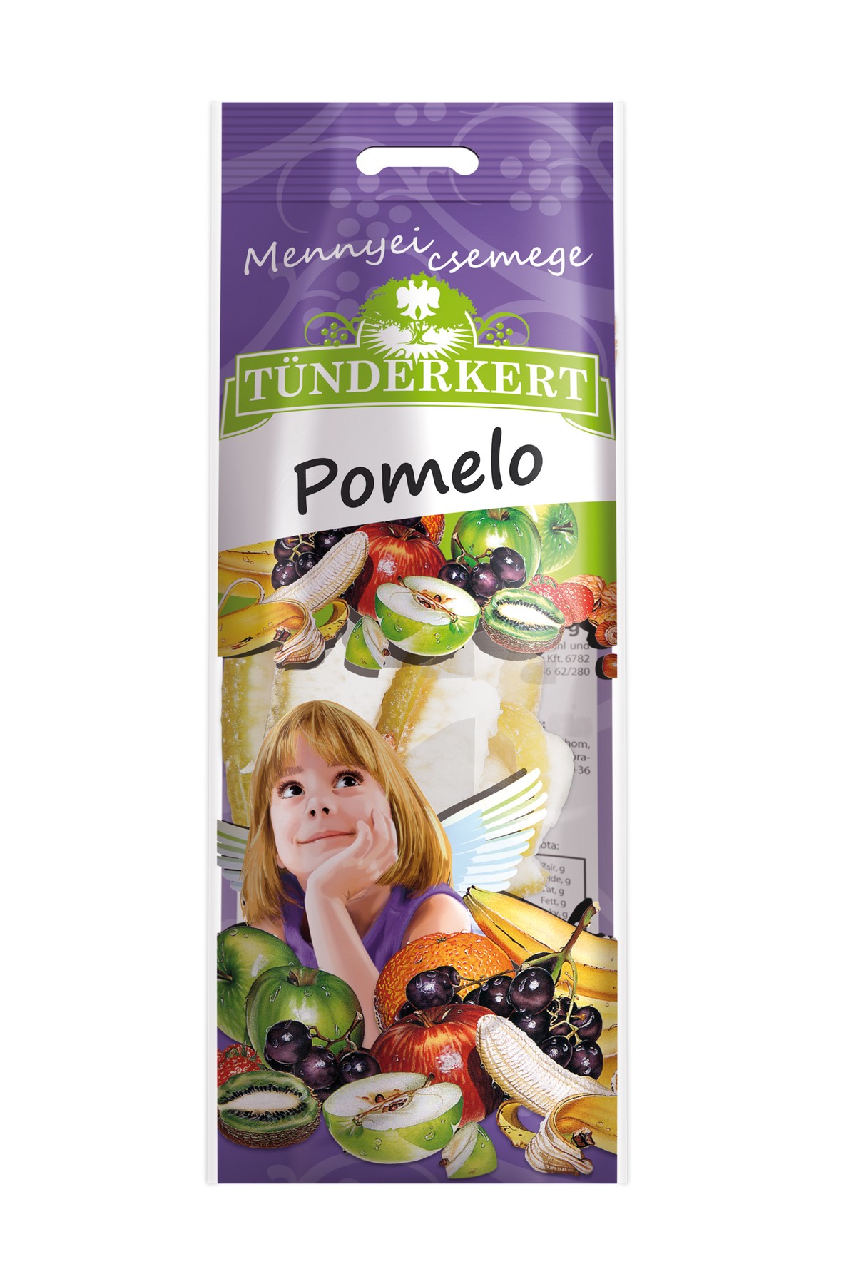 POMELO CONFIAT TUNDERKERT 80G # 20 buc