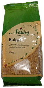 BULGUR NATURA 500G