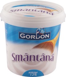 SMANTANA 12% GRASIME GORDON 900G
