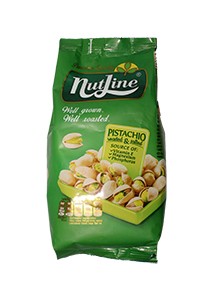 NUTLINE FISTIC 400G # 12 buc