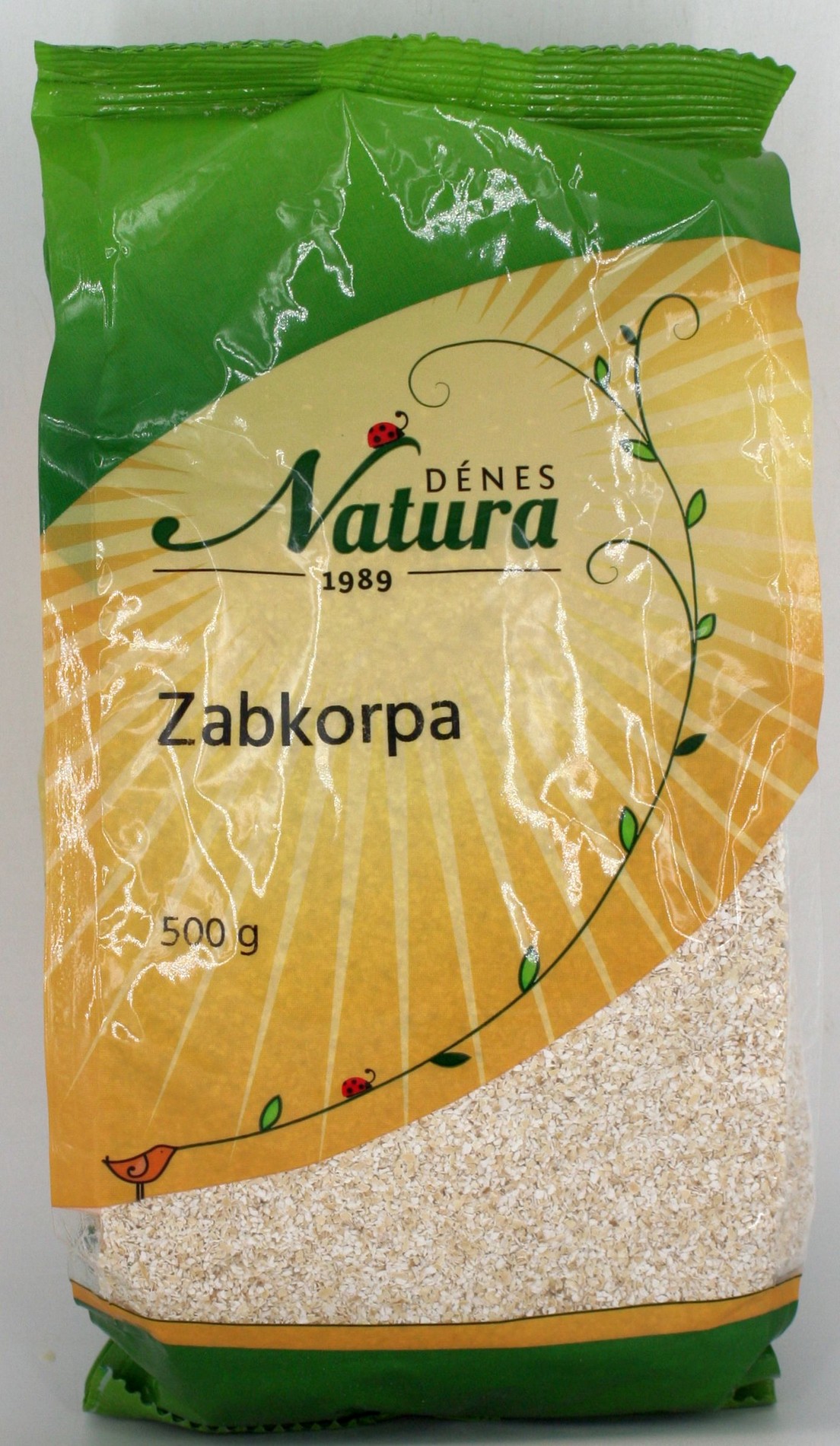 TARATE DE OVAZ NATUR 500G