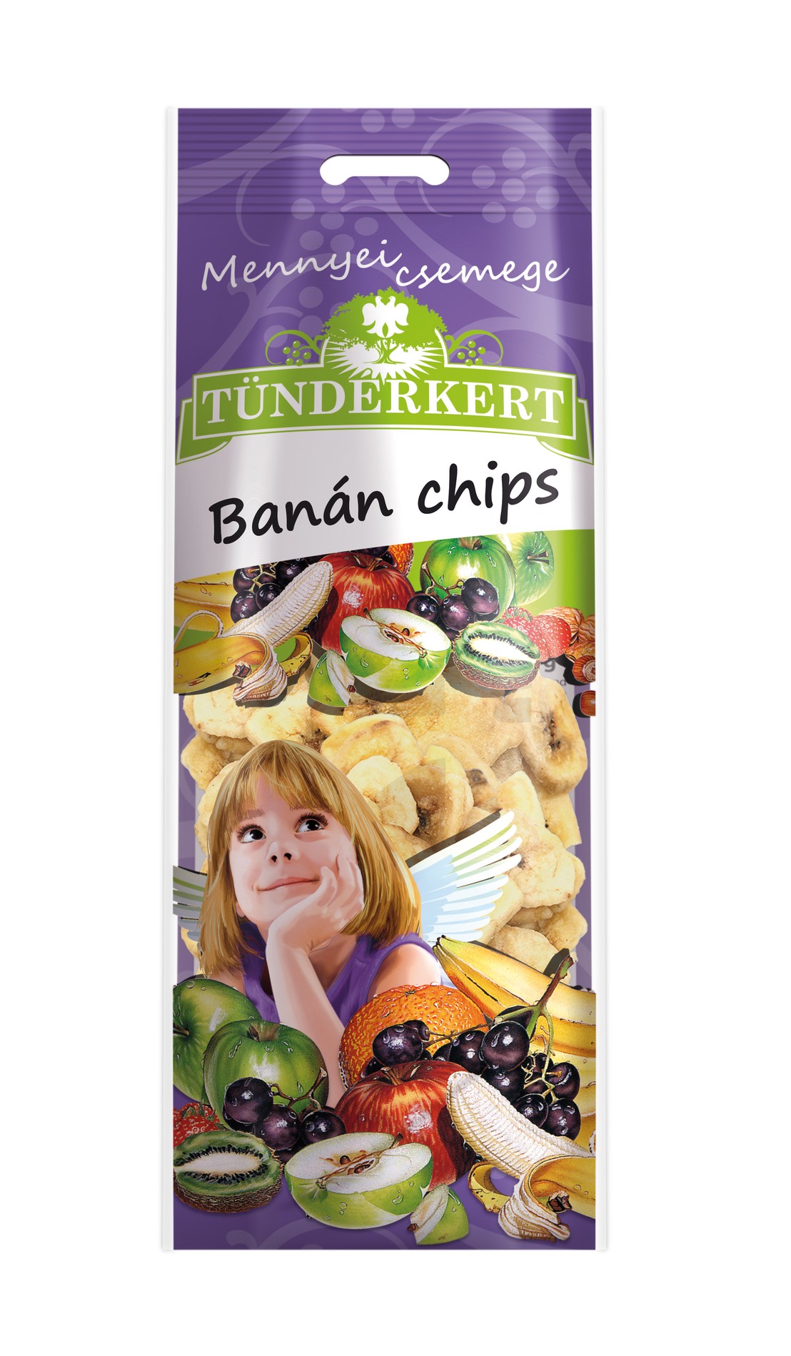 BANANE USCATA TUNDERKERT 60G # 20 buc