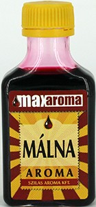 AROMA DE ZMEURA MAXAROMA SZILAS 30ML # 20 buc