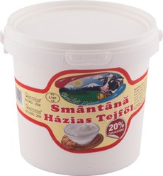 SMANTANA 20% GRASIME BOMILACT 450G # 1 buc