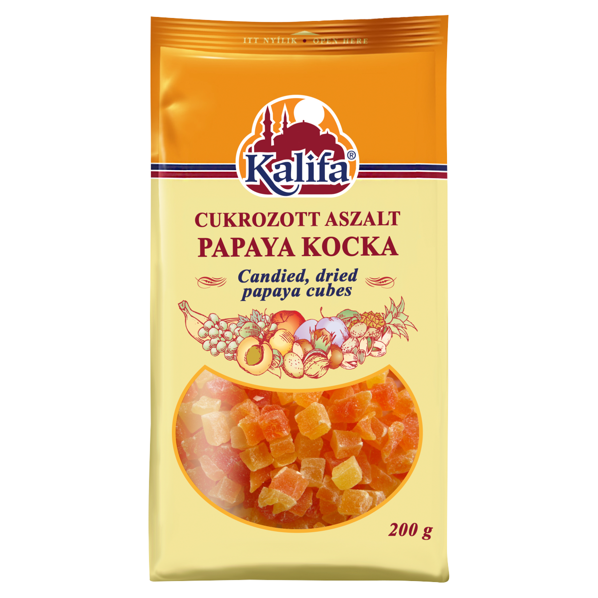 PAPAYA USCATA KALIFA 200G